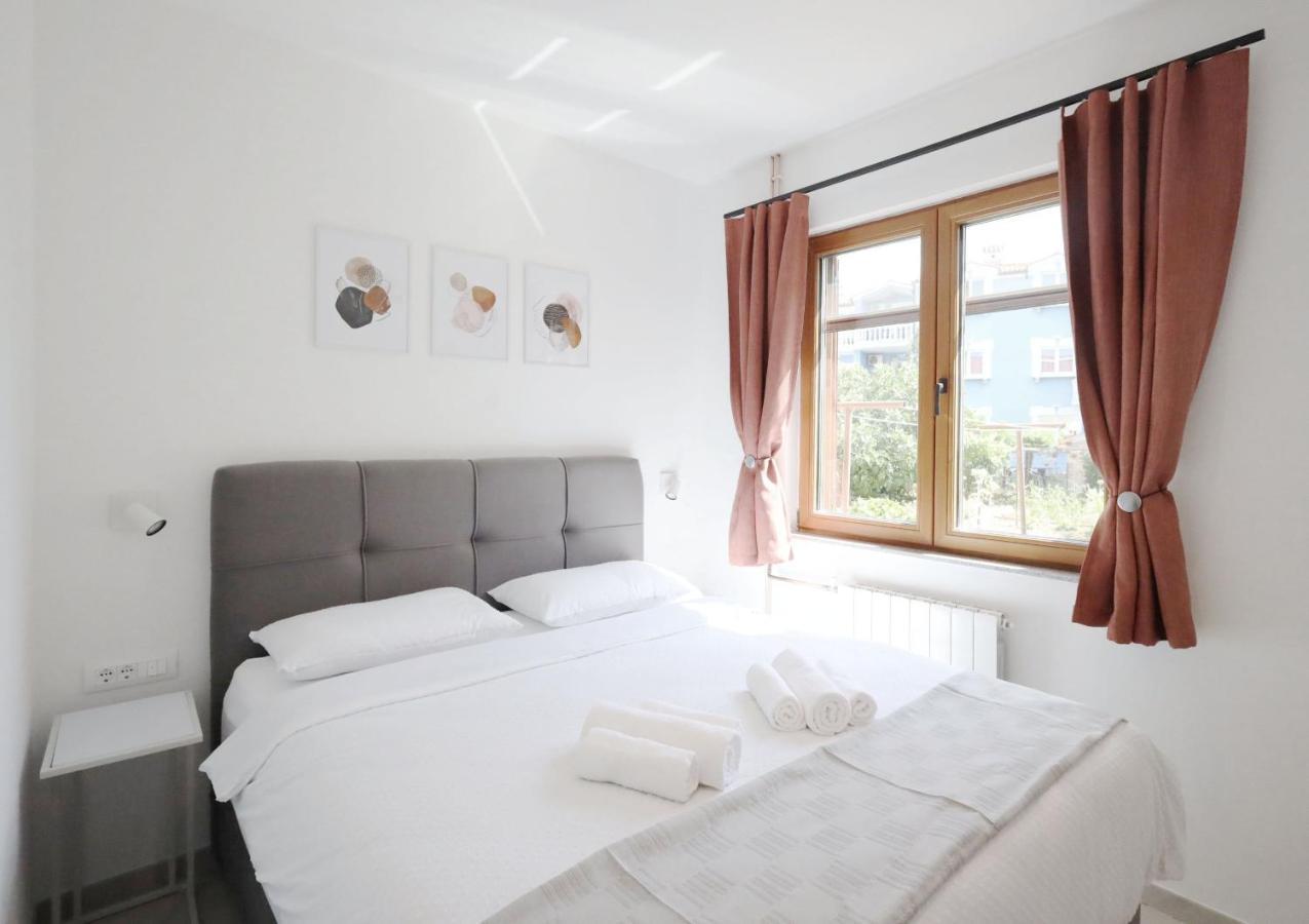 Apartments Maestral Μεντουλίν Εξωτερικό φωτογραφία